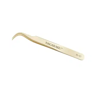Pinza Nagaraku N-01 Recta (Aislar)